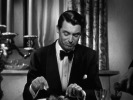 Suspicion (1941)Cary Grant and food